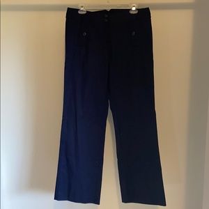 Trina Turk Size 8 Wide Leg Pants